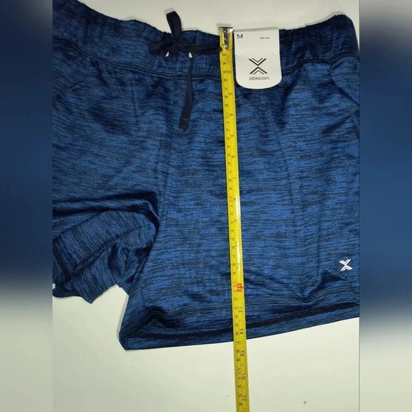 Xersion Everair Women's Dry Fit Athletic Mid Rise Running Pull On Shorts M NWT - Picture 5 of 9